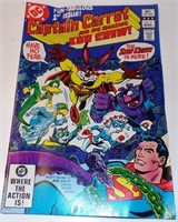 Vintage Captain Carrot and his Amazing Crew 1st