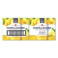 Sanpellegrino Zero Limonata 5pk/11.15 fl oz Cans