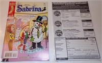 Sabrina Comic Book #27 w/ Original Shipper -