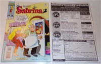 Sabrina Comic Book #20 w/ Original Shipper -