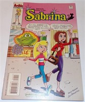 Sabrina Comic Book #25 - Archie Comics