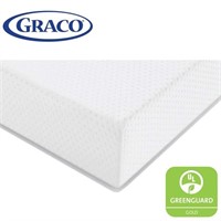 124 - Graco Premium Foam Crib & Toddler Mattress i