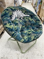 (32x) Folding Saucer Chair