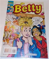 Betty Comic Book #107 - Direct Edition Archie