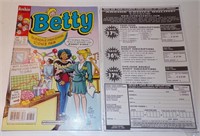 Betty Comic Book #106 w/ Original Shipper -