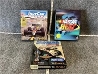 Old Race Car Computer Games