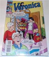 Veronica Comic Book #121 New, Sealed in Original