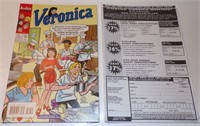 Veronica Comic Book #119 w/ Original Shipper -