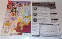 Veronica Comic Book #114 w/ Original Shipper -