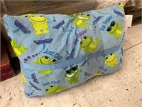 (50x) Cool Frog Pillow