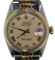 Gent's Rolex Oyster Perpetual Datejust 36