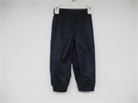 Gusti Toddler's 2T Rain Pant, Blue 2T