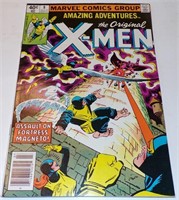 Vintage Amazing Adventures the Original X-Men