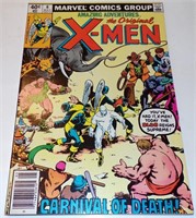 Vintage Amazing Adventures the Original X-Men