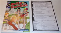 Betty and Veronica Archie Comics Book #137 Direct