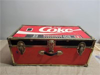 Coca-Cola Trunk 30" ×15.5" ×12"