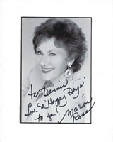 Happy Days Marion Ross signed photo