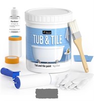New Tile Paint, Tub and Tile Refinishing Kit 35oz