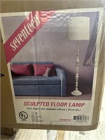 (20x) Floor Lamp W/Bulb