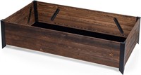 Phoenix Vine Bed Kit  48x24x12  Wood/Metal