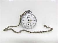 TISSOT NON-MAGNETIC POCKET WATCH