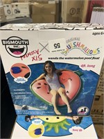 (51x) Assorted Big Mouth Pool Floates