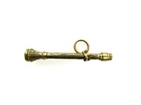 ANTIQUE VICTORIAN STYLE POCKET WATCH KEY