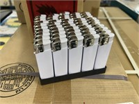 (160x) Nulite 50pk of Lighters