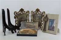 Picture Frames and Display Stands