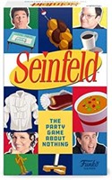 **SEALED** Seinfeld: The Party Game About Nothing