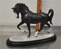 Lenox ceramic horse, see pics