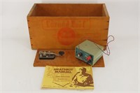 Heathkit Ham Radio Morse Code Trainer