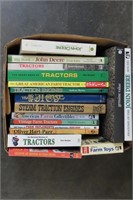 Tractors Reference & History Books