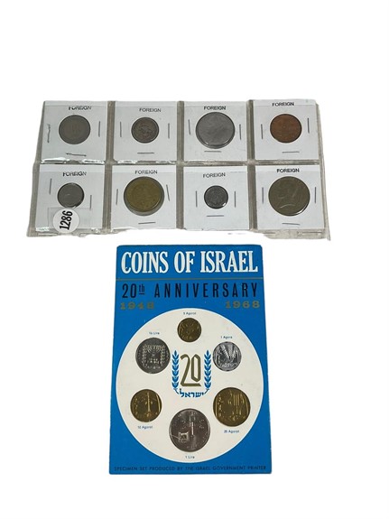 Jewelry Coins & Collectibles Auction