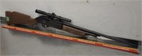 Gold Medalist 66 Powermaster BB gun, .177