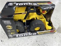 (16x) Tonka Mighty Monster RC Dump Truck