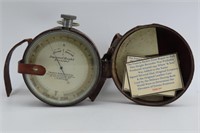 Francis Barker & Son Improved Height Recorder
