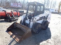 2014 Bobcat S510 Skid Steer ALNW11220