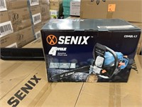 (12x) Senix 4 Cycle Gas Chain Saw