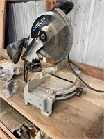 Delta miter saw 10”