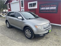 2008 FORD EDGE LIMITED AWD