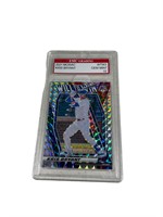 2021 Mosaic Kris Bryant Card