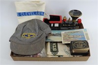 Railroad & Vintage Collectibles
