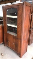 MID CENTRY CHINA CABINET