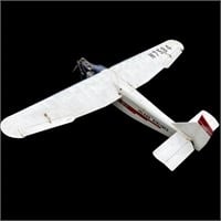 ISLAND AIRLINE GAS POWERED MODEL AIRPLANE HUGE