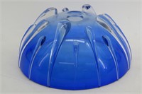 1995 Thomas Buechner III Signed Art Glass Bowl