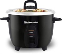 Elite Gourmet ERC2010B# Electric 10 Cup Rice