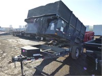 2016 Big Tex 10LX T/A Hydraulic Dump Trailer