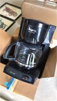 MISTER COFFEE ELITE 12 CUP COFFEE MAKER