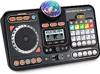 VTech KidiStar DJ Mixer (English Version) , Black